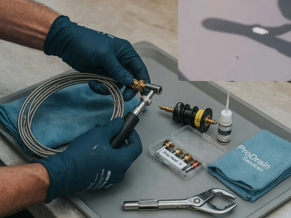 Why choose Drain Cleaning in Merry Hill, NC
